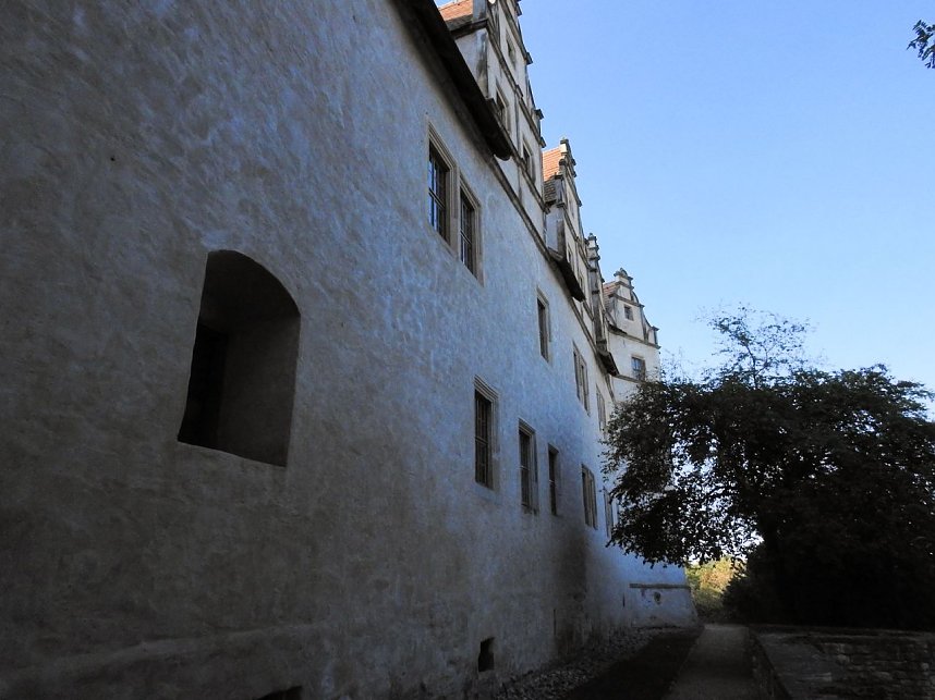 Zu Gast auf Schloss Pl&ouml;tzkau