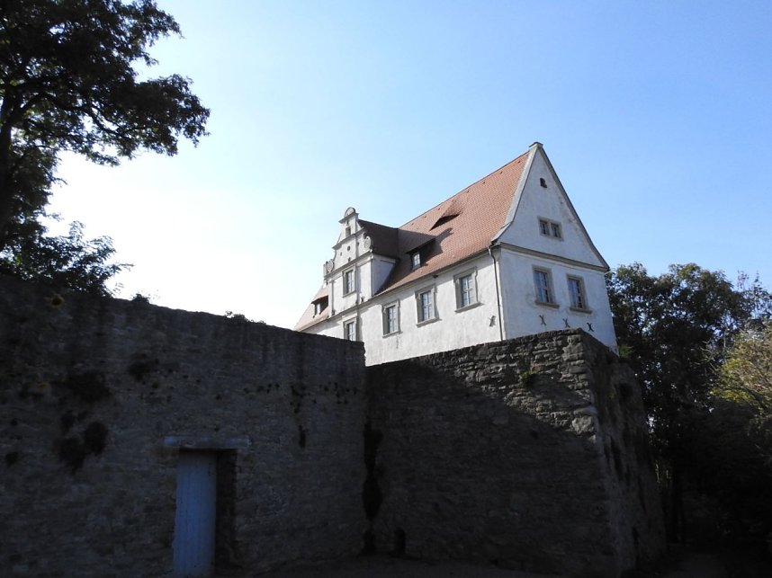 Zu Gast auf Schloss Pl&ouml;tzkau