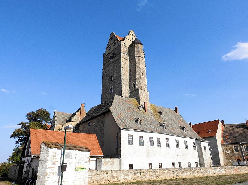 Zu Gast auf Schloss Pl&ouml;tzkau
