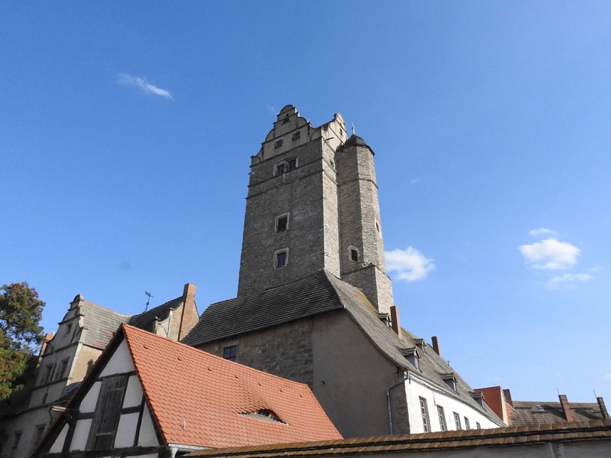 Zu Gast auf Schloss Pl&ouml;tzkau