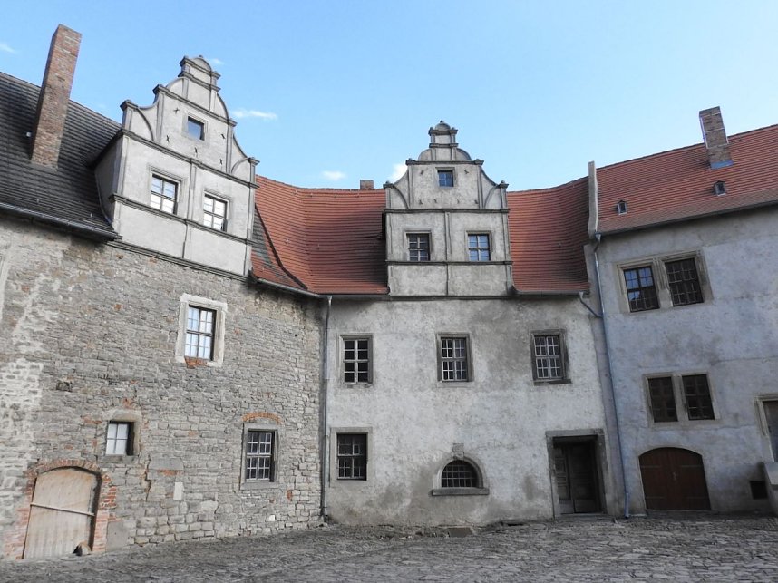 Zu Gast auf Schloss Pl&ouml;tzkau
