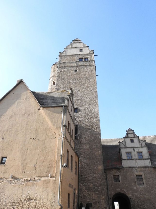 Zu Gast auf Schloss Pl&ouml;tzkau