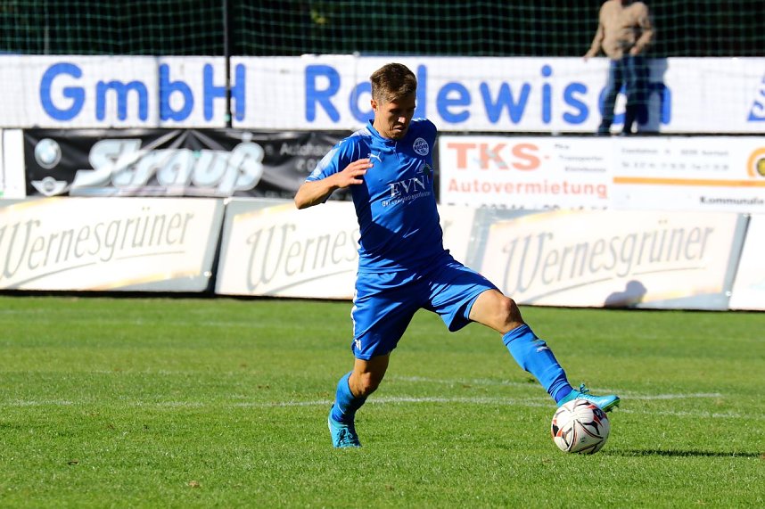 1:1 in Auerbach - das war zu wenig