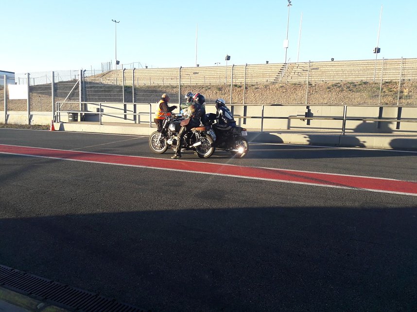Adrenalin Pur in Oschersleben