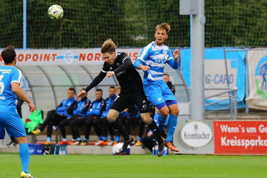 Drei Punkte gegen Halberstadt