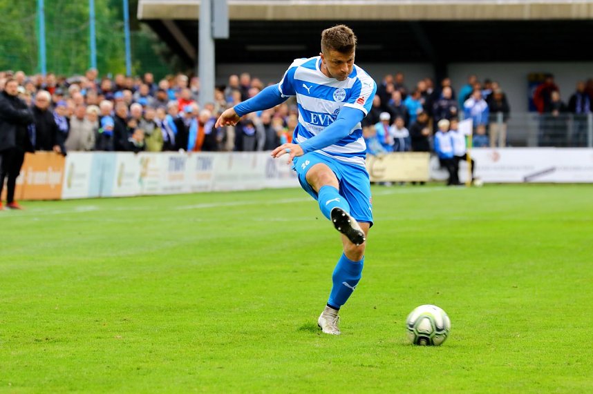 Drei Punkte gegen Halberstadt