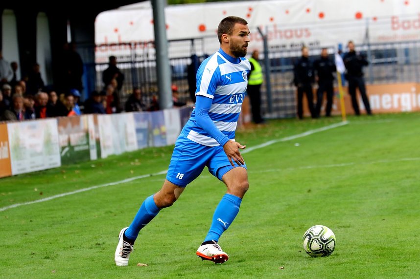 Drei Punkte gegen Halberstadt