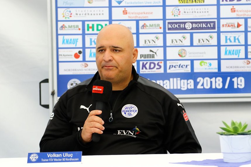 Drei Punkte gegen Halberstadt