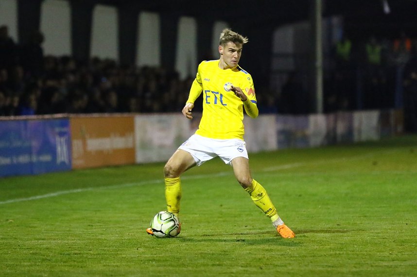 Unentschieden gegen Lok Leipzig