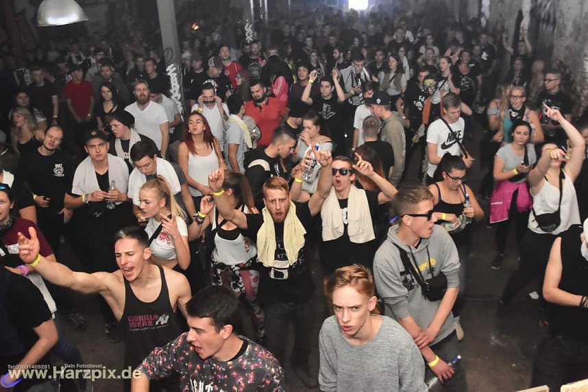 Opening Altes Bahnbetriebswerk