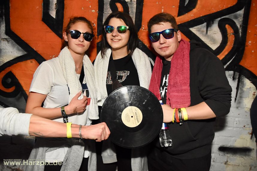 Opening Altes Bahnbetriebswerk