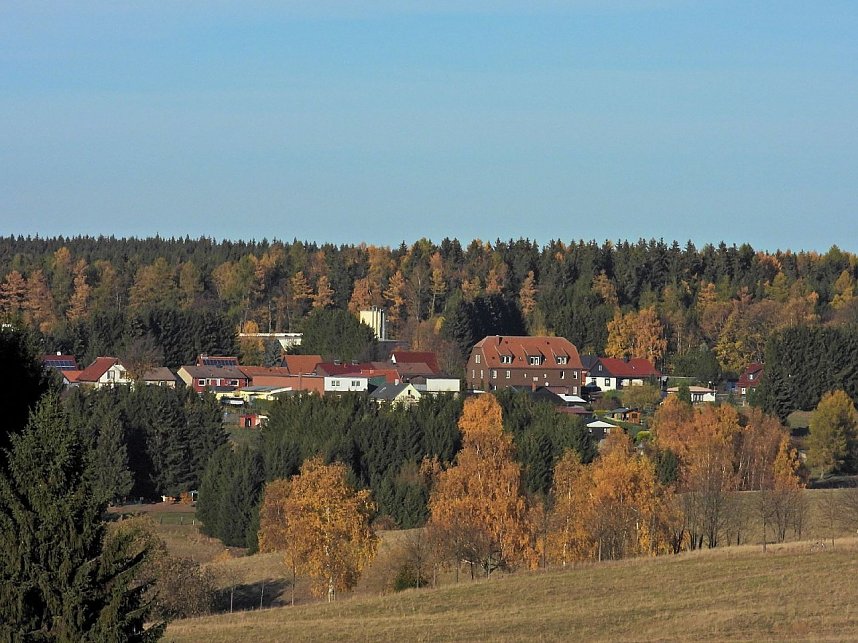 Herbst im Harz