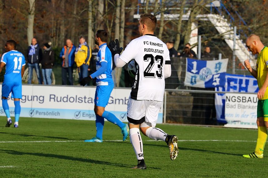 3:0 in Rudolstdadt