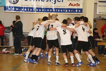 Tabellenf&uuml;hrung