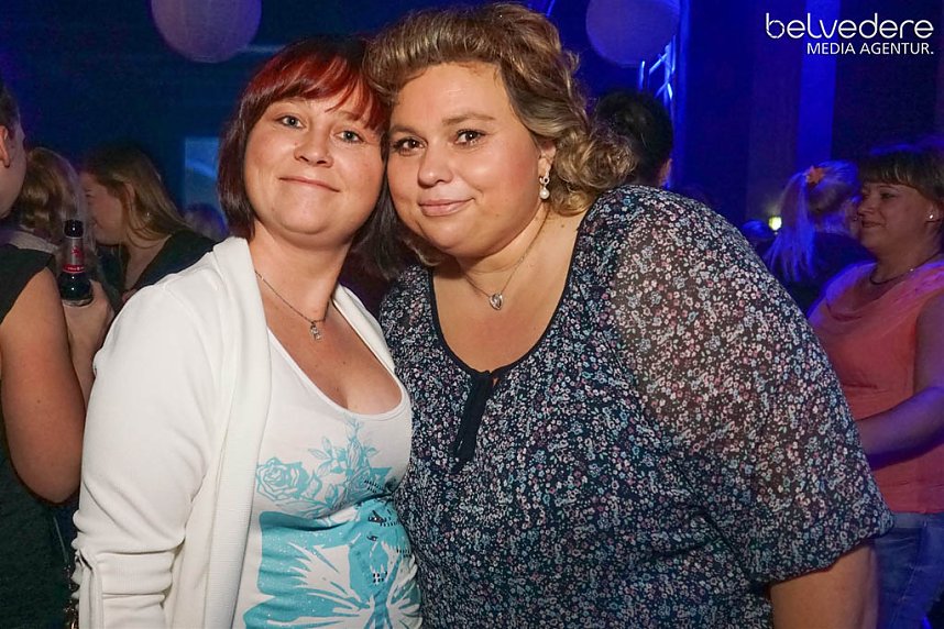 Party im Jugendclubhaus