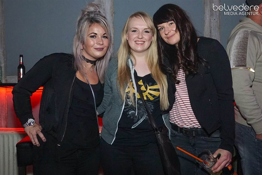 Party im Jugendclubhaus