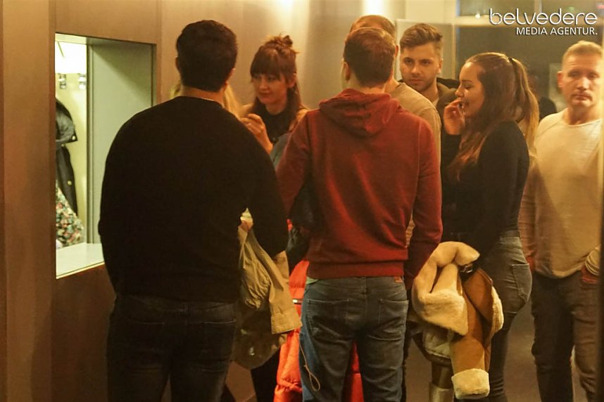 Party im Jugendclubhaus