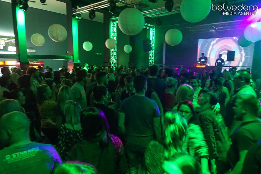 Party im Jugendclubhaus