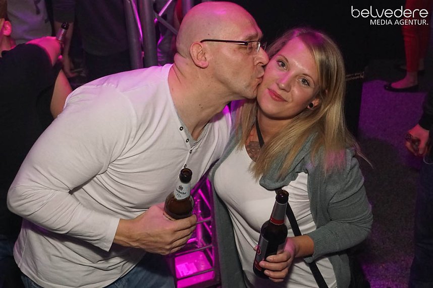 Party im Jugendclubhaus