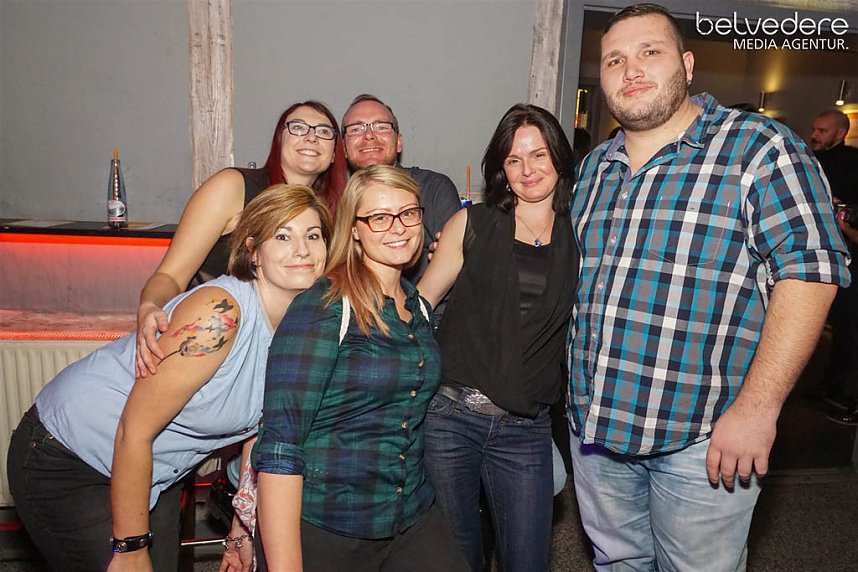 Party im Jugendclubhaus