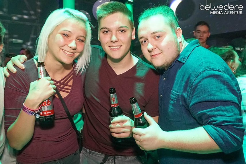 Party im Jugendclubhaus