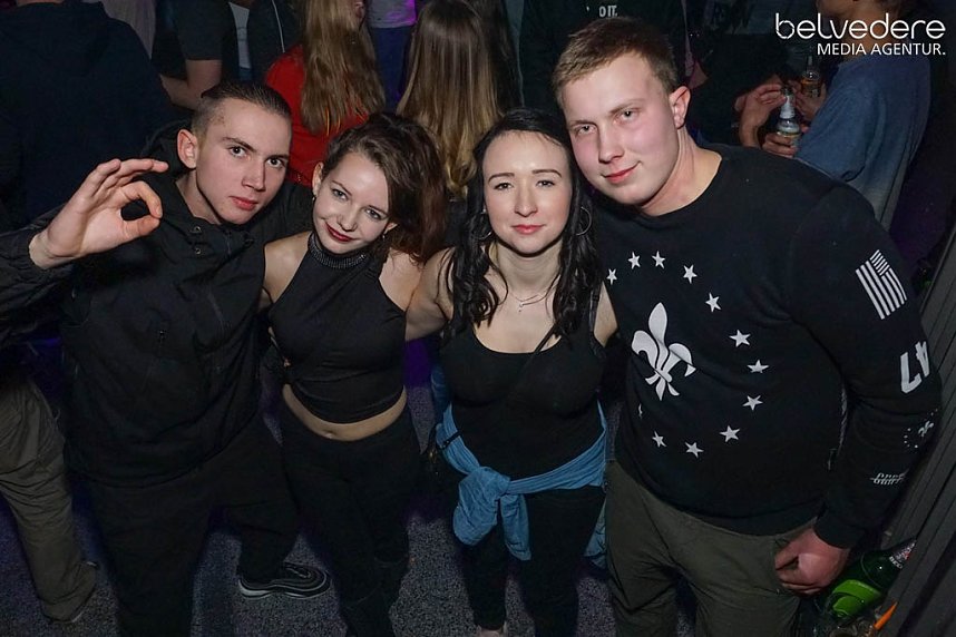 Party im Jugendclubhaus