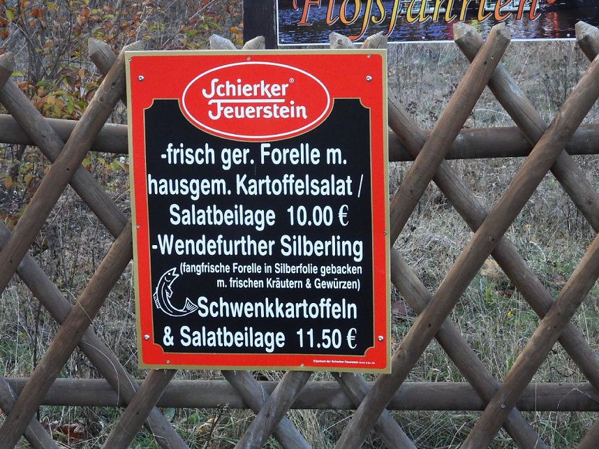 Wenig Wasser in der Talsperre