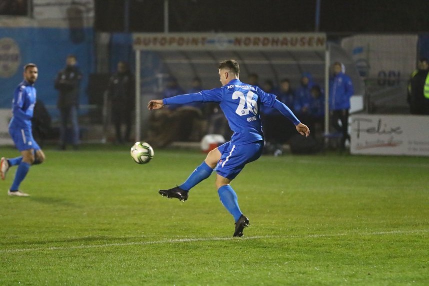 2:0-Sieg gegen Altglienicke
