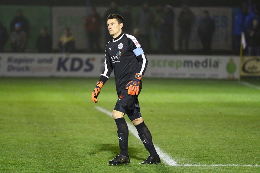 2:0-Sieg gegen Altglienicke