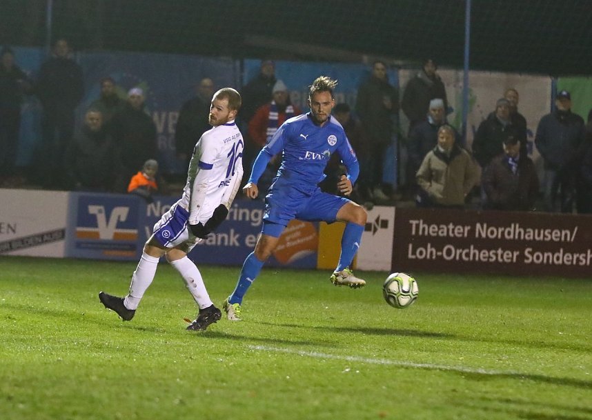 2:0-Sieg gegen Altglienicke