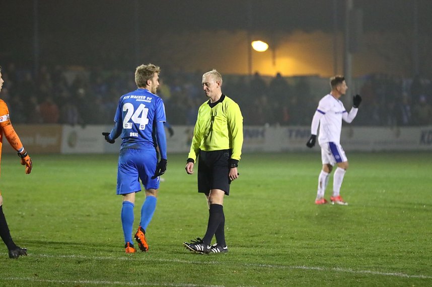2:0-Sieg gegen Altglienicke