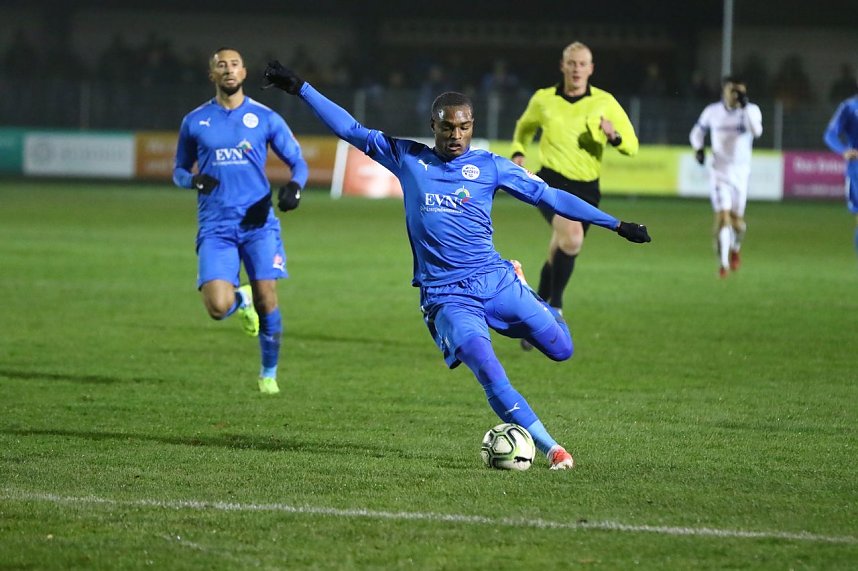 2:0-Sieg gegen Altglienicke