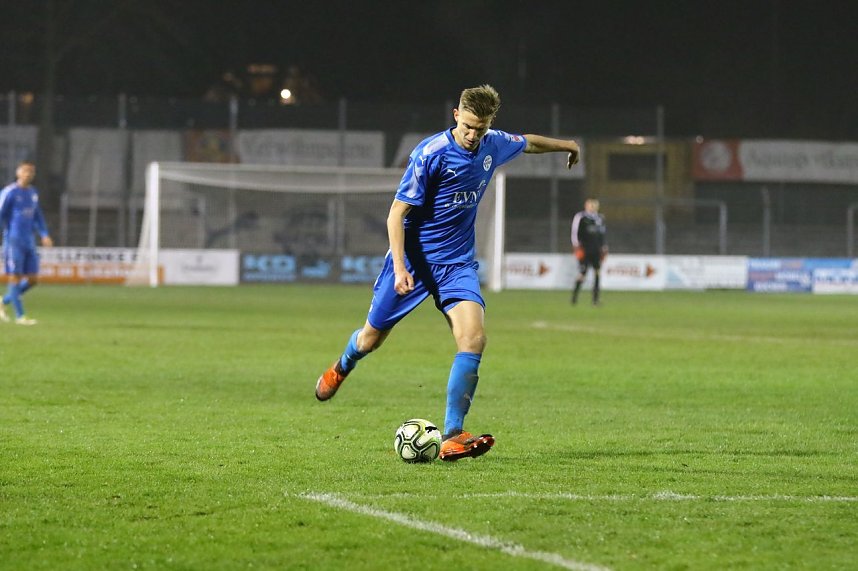 2:0-Sieg gegen Altglienicke