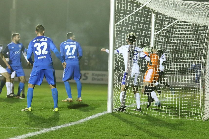 2:0-Sieg gegen Altglienicke