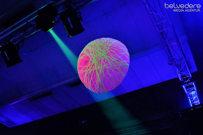 Party im Jugendclubhaus in Nordhausen - der Samstag