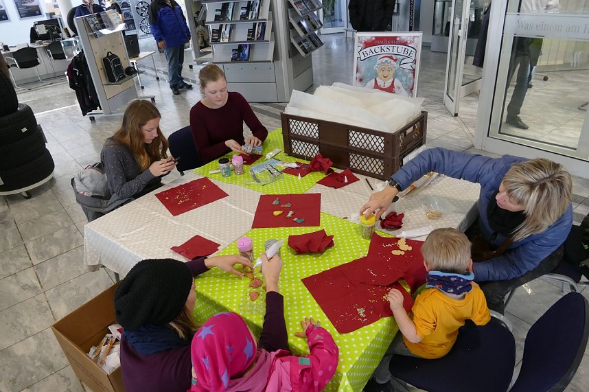 Neues Autohaus er&ouml;ffnet