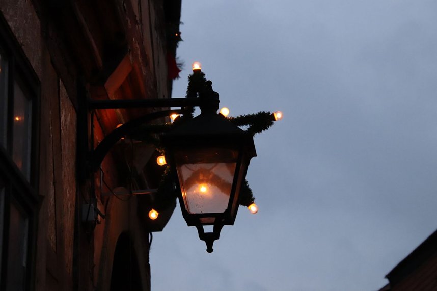 Weihnachtsmarkt in Stolberg