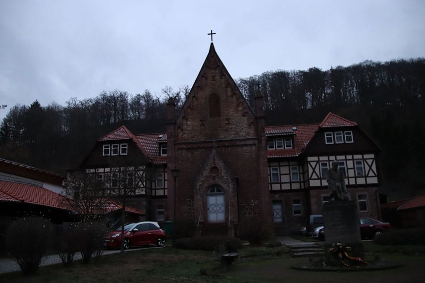 Weihnachtsmarkt in Stolberg