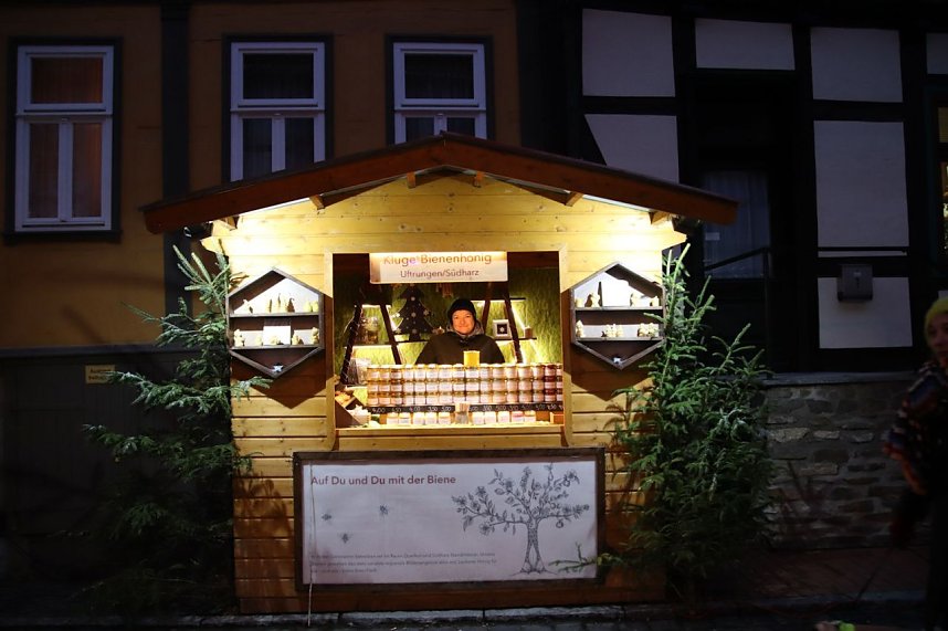 Weihnachtsmarkt in Stolberg