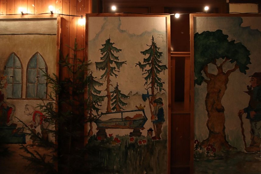 Weihnachtsmarkt in Stolberg