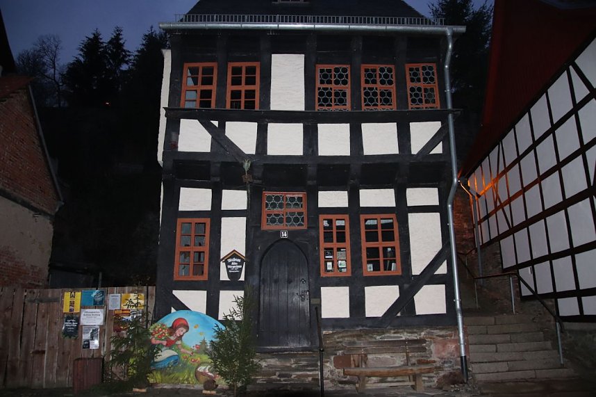 Weihnachtsmarkt in Stolberg