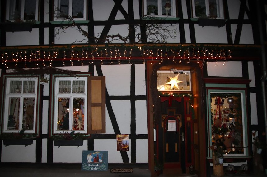 Weihnachtsmarkt in Stolberg