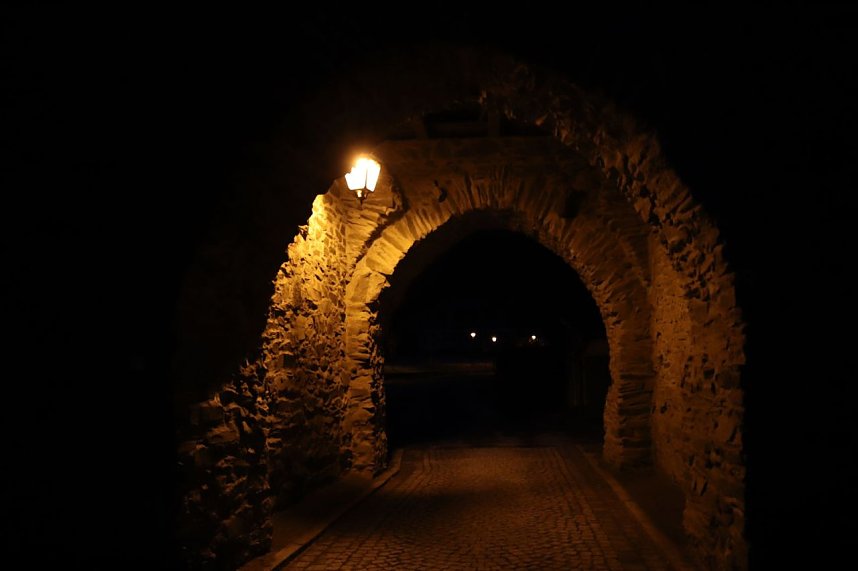 Weihnachtsmarkt in Stolberg