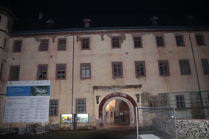 Weihnachtsmarkt in Stolberg