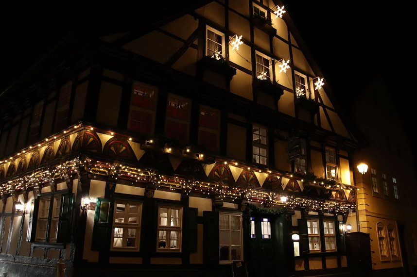 Weihnachtsmarkt in Stolberg