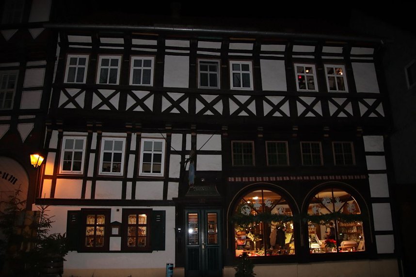 Weihnachtsmarkt in Stolberg