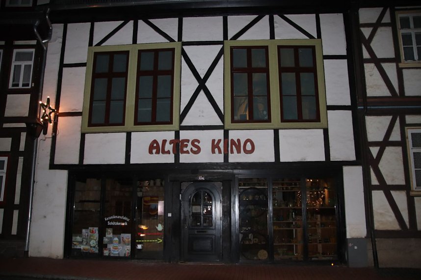 Weihnachtsmarkt in Stolberg