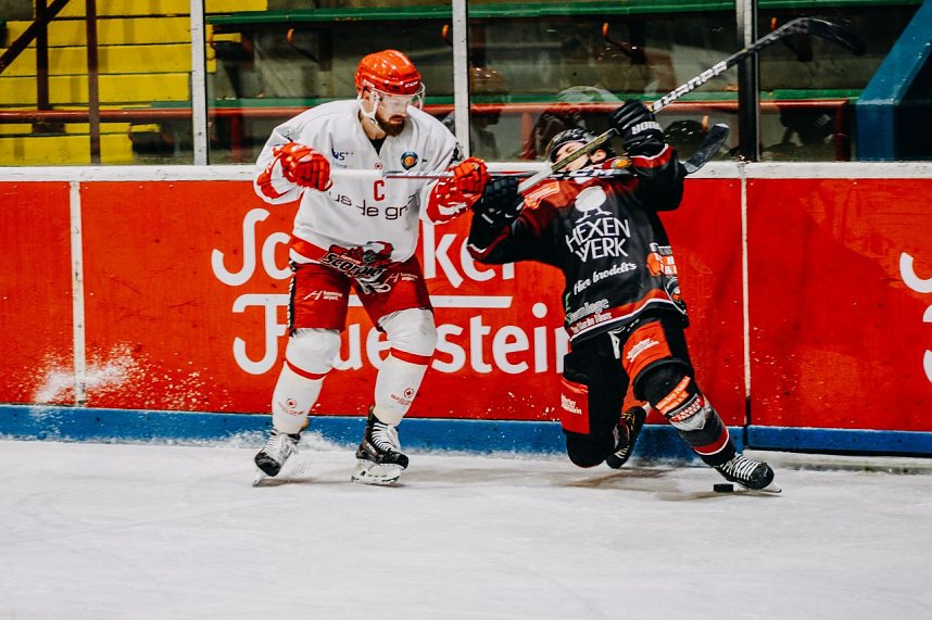 Stark gegen den Tabellendritten