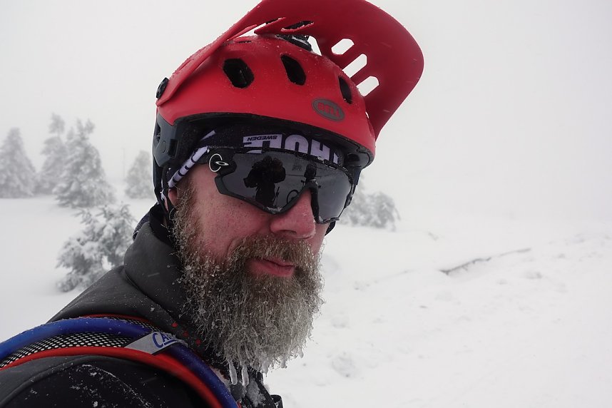 Heiligabend noch schnell auf den Brocken (2018)