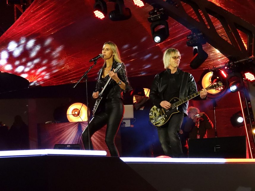 Abstecher nach Berlin